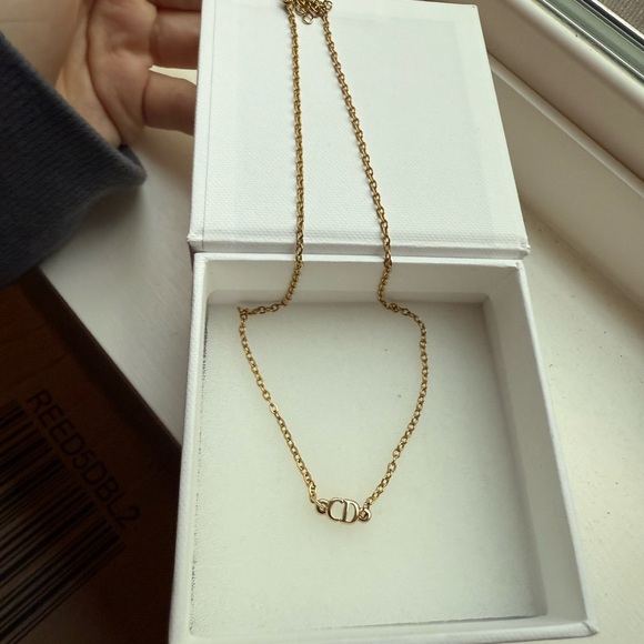Vintage Christian Dior Necklace - Picture 2 of 2